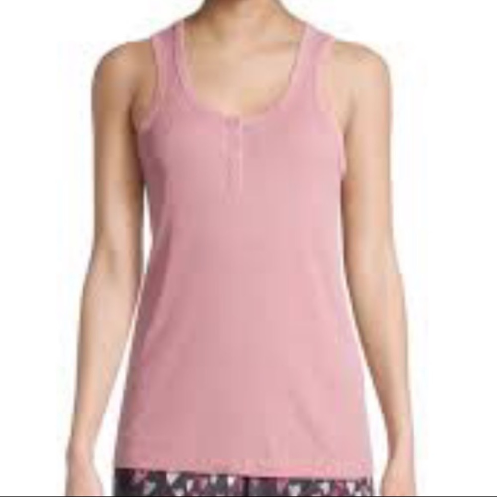 ❤️3X20 SECRET TREASURE PINK TANK TOP | M